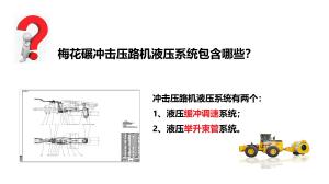 沖擊碾液壓系統(tǒng)有哪些？作用是什么？